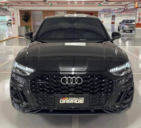 AUDI Q5 2.0 55 TFSIE PHEV SPORTBACK PERFORMANCE QUATTRO S TRONIC